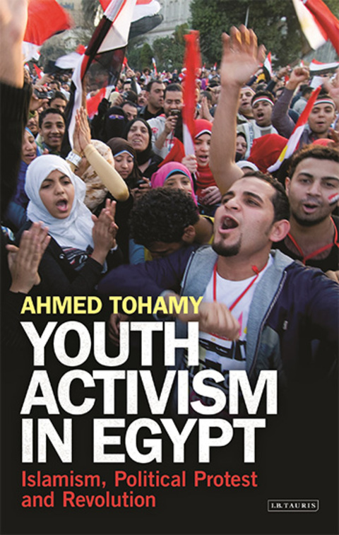 Cover image for book Youth Activism in Egypt