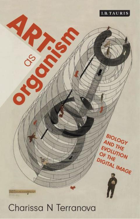 Cover image for book Art as Organism
