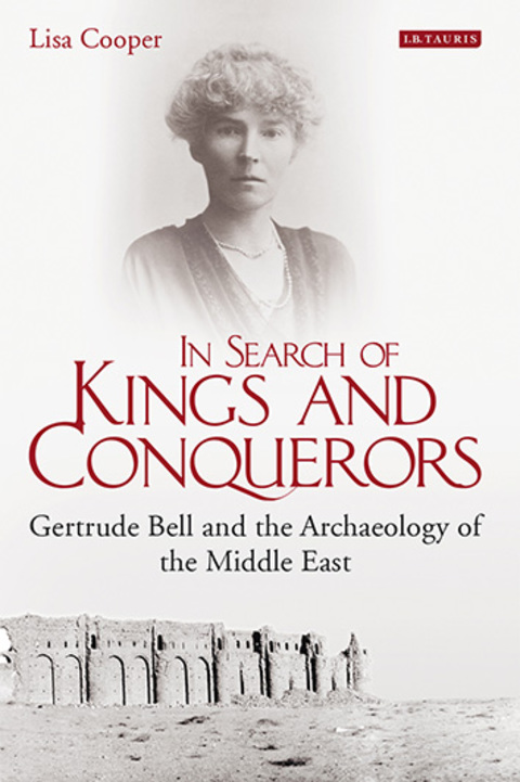 Cover image for book In Search of Kings and Conquerors