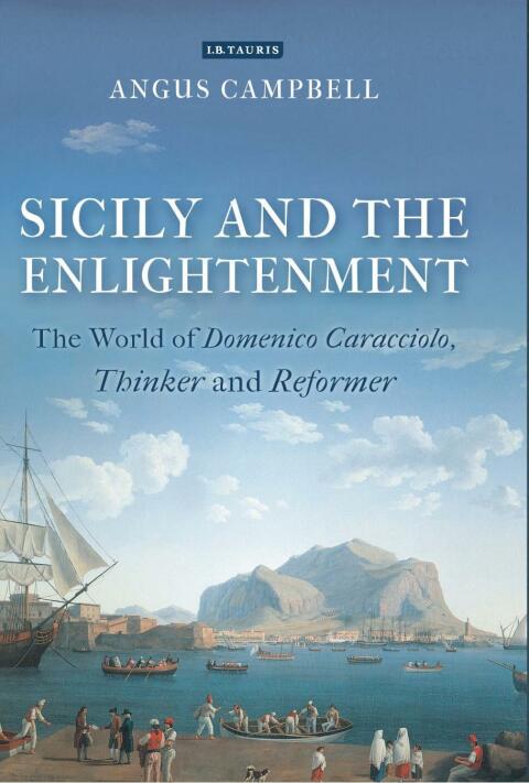 Cover image for book Sicily and the Enlightenment