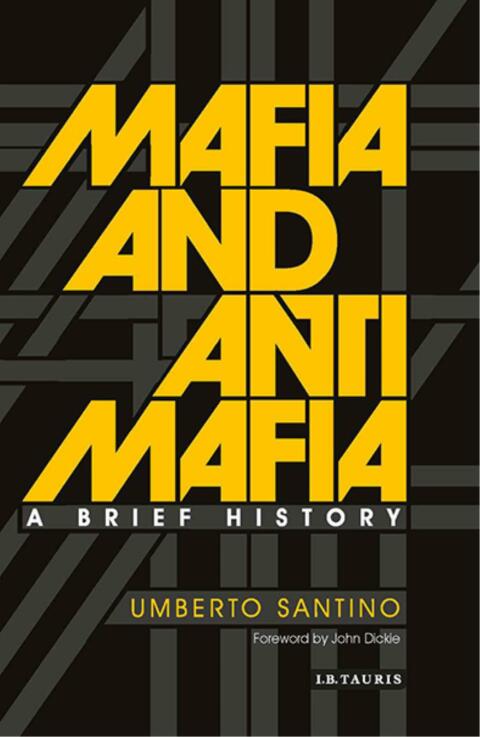 Cover image for book Mafia and Antimafia