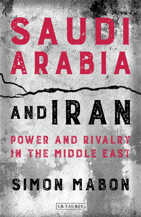 Cover image for book Saudi Arabia and Iran