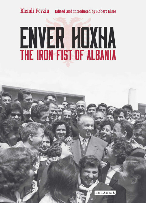 Cover image for book Enver Hoxha