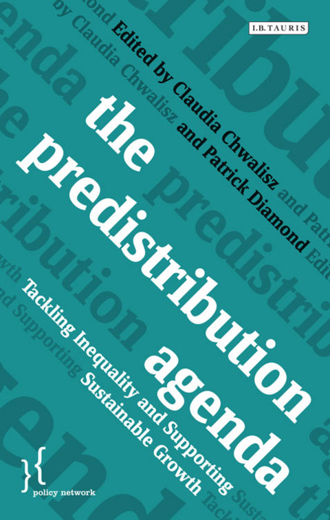 Cover image for book The Predistribution Agenda