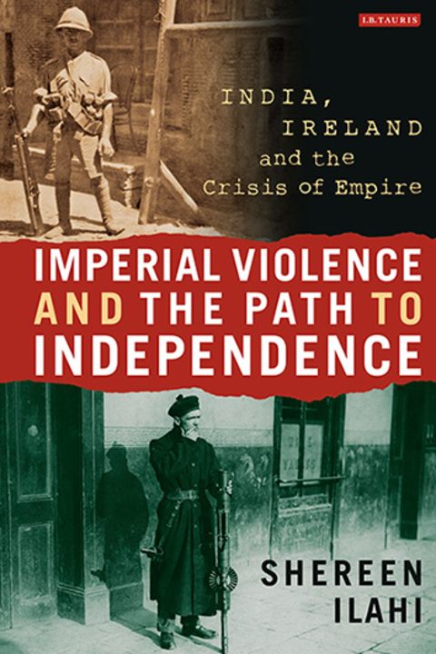 Cover image for book Imperial Violence and the Path to Independence