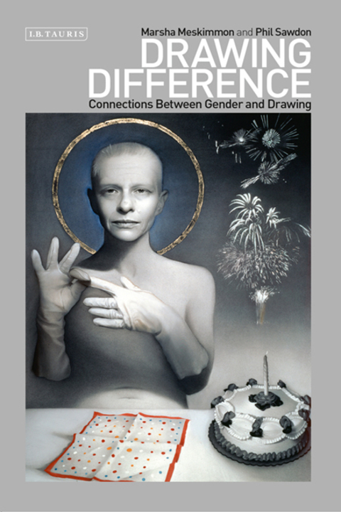 Cover image for book Drawing Difference