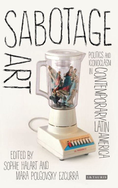 Cover image for book Sabotage Art