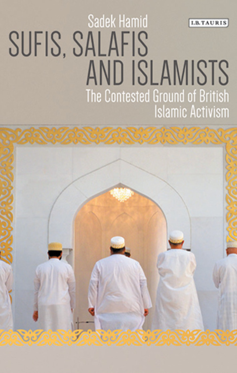 Cover image for book Sufis, Salafis and Islamists