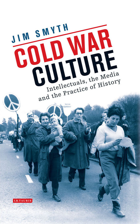Cover image for book Cold War Culture