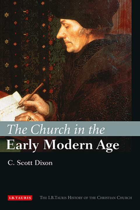Cover image for book The Church in the Early Modern Age