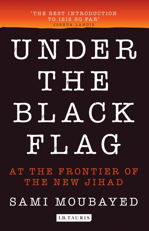 Cover image for book Under the Black Flag