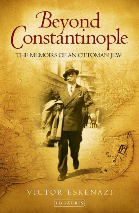 Cover image for book Beyond Constantinople