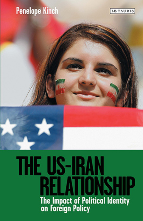 Cover image for book The US-Iran Relationship