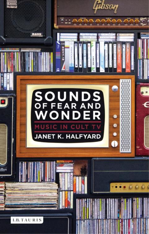 Cover image for book Sounds of Fear and Wonder
