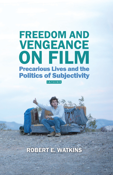 Cover image for book Freedom and Vengeance on Film