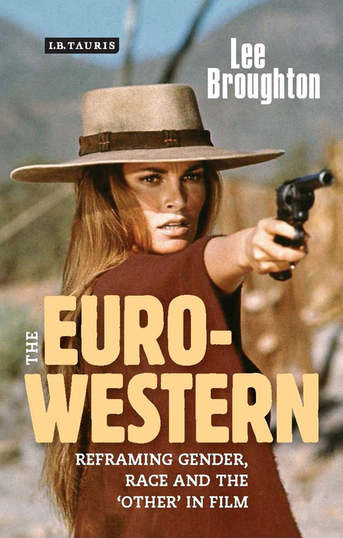 Cover image for book The Euro-Western