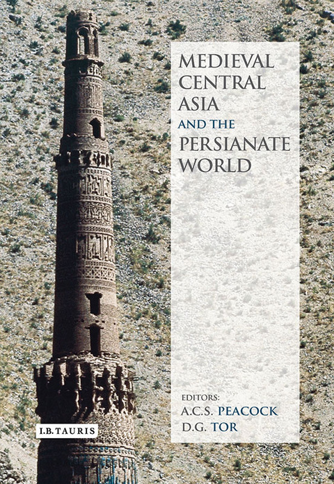 Cover image for book Medieval Central Asia and the Persianate World
