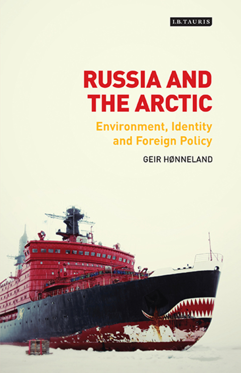 Cover image for book Russia and the Arctic