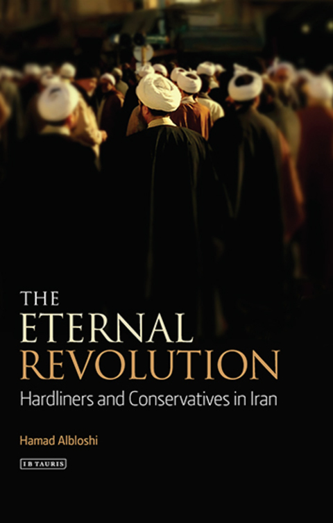 Cover image for book The Eternal Revolution