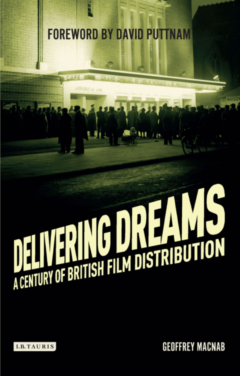 Cover image for book Delivering Dreams