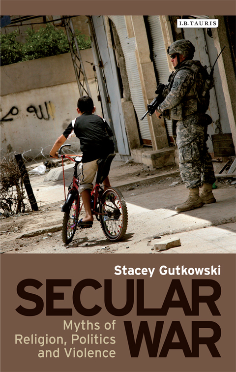 Cover image for book Secular War