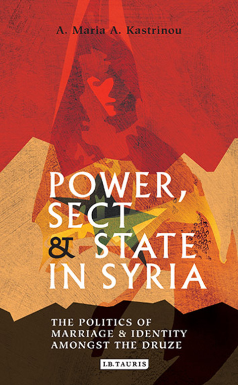 Cover image for book Power, Sect and State in Syria