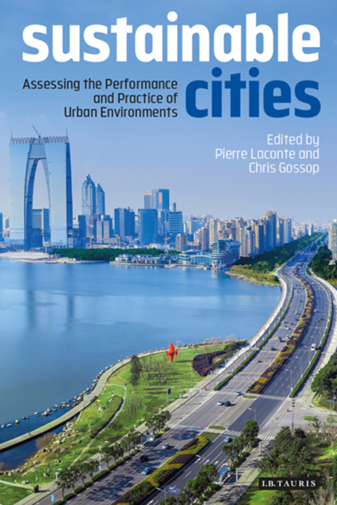 Cover image for book Sustainable Cities