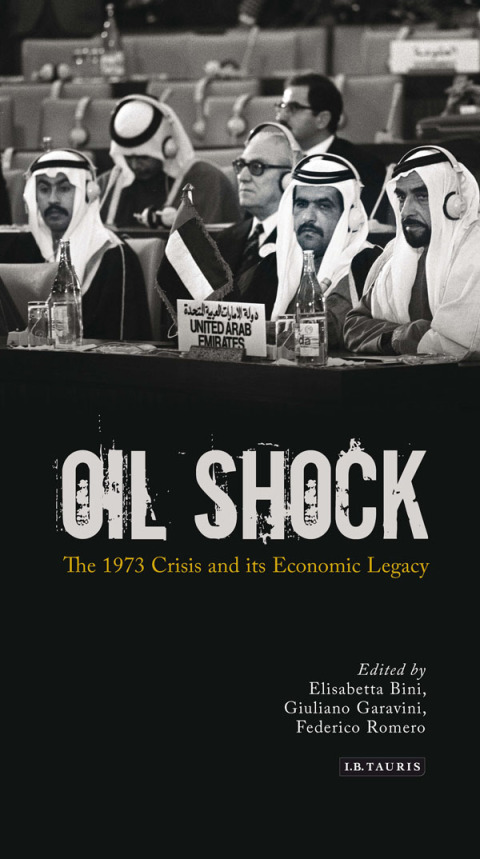 Cover image for book Oil Shock