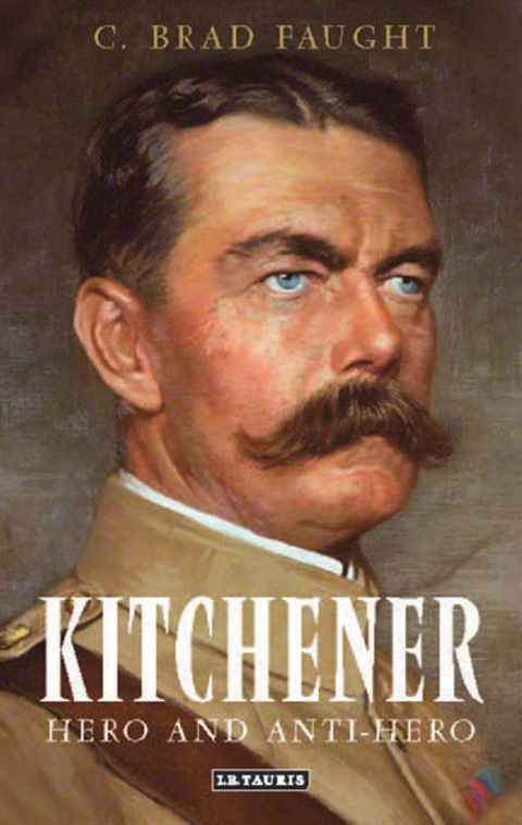 Cover image for book Kitchener