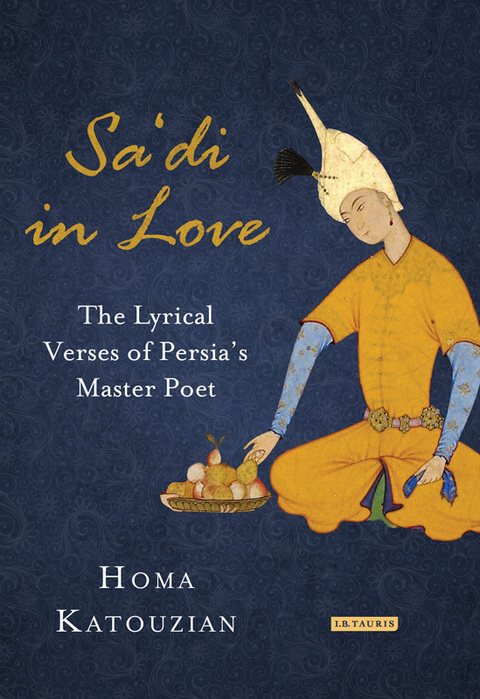 Cover image for book Sa'di in Love