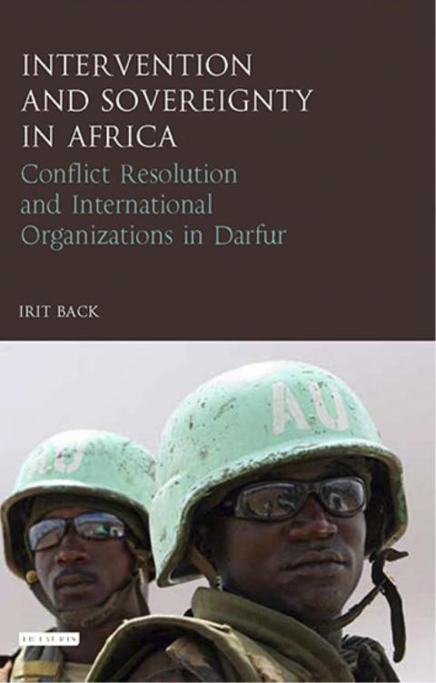 Cover image for book Intervention and Sovereignty in Africa
