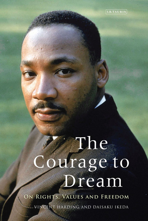 Cover image for book The Courage to Dream