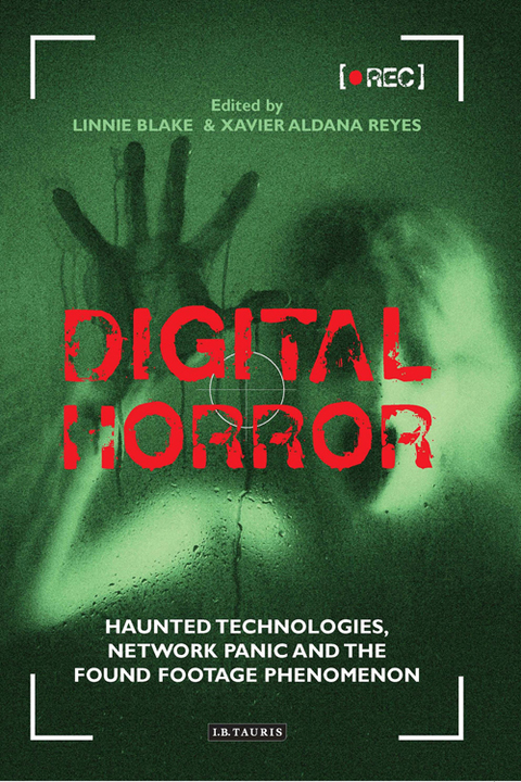 Cover image for book Digital Horror