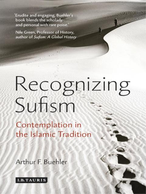 Cover image for book Recognizing Sufism