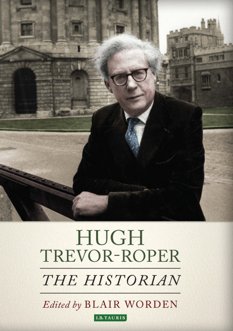 Cover image for book Hugh Trevor-Roper