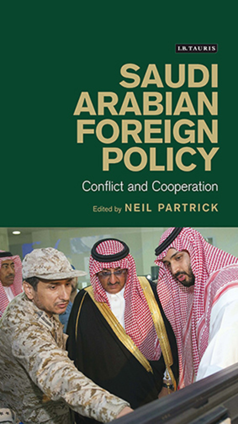 Cover image for book Saudi Arabian Foreign Policy