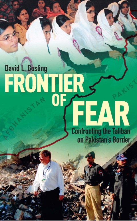 Cover image for book Frontier of Fear