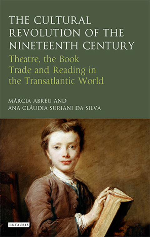 Cover image for book The Cultural Revolution of the Nineteenth Century