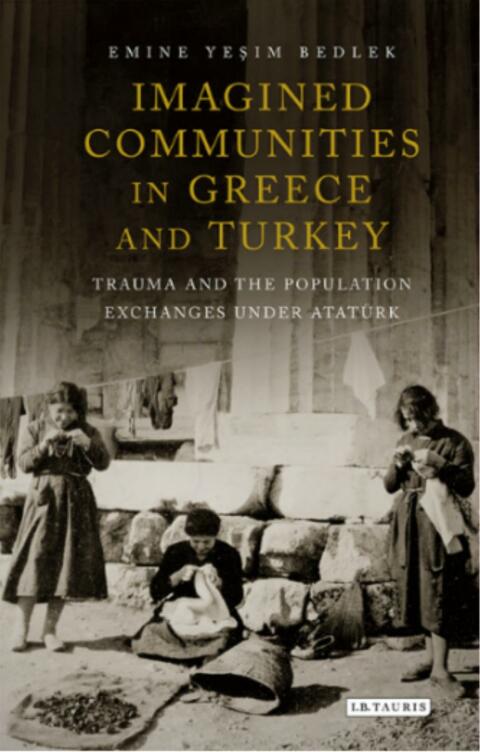 Cover image for book Imagined Communities in Greece and Turkey