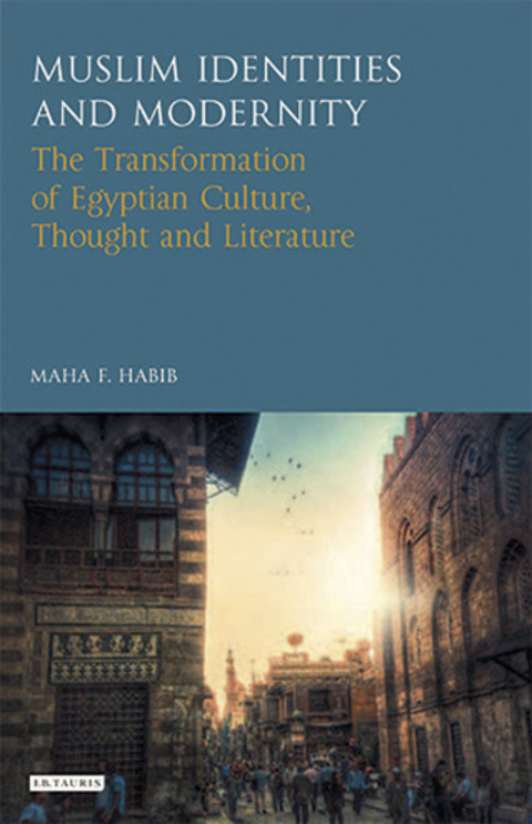 Cover image for book Muslim Identities and Modernity