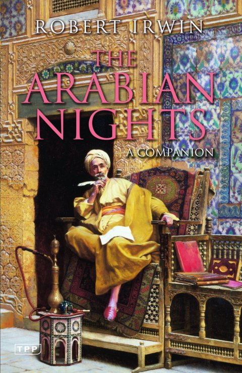 Cover image for book The Arabian Nights