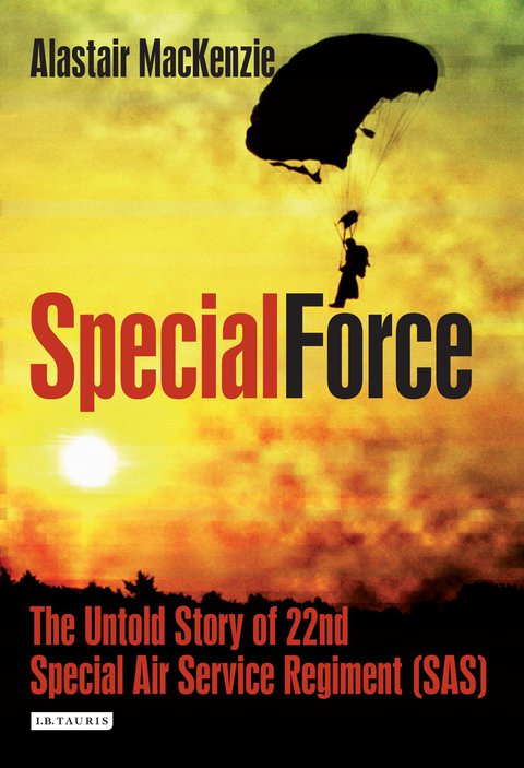 Cover image for book Special Force