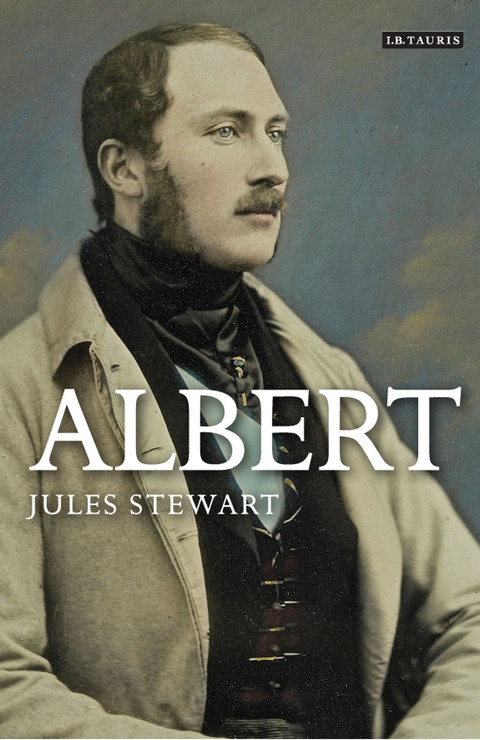 Cover image for book Albert