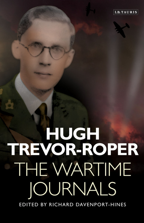 Cover image for book The Wartime Journals