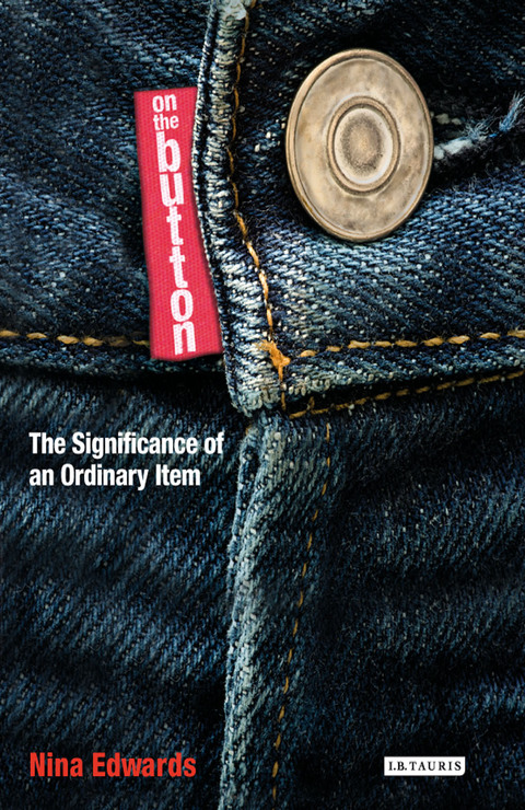 Cover image for book On the Button