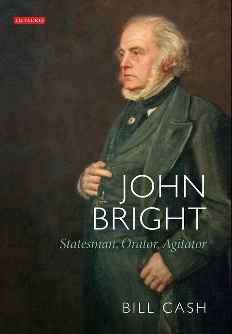 Cover image for book John Bright