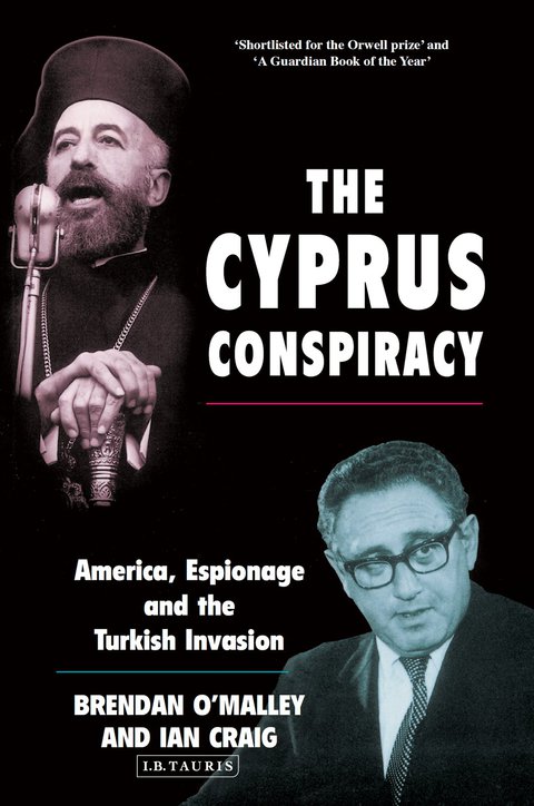 Cover image for book The Cyprus Conspiracy