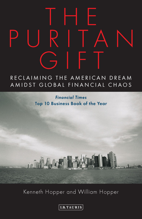Cover image for book The Puritan Gift