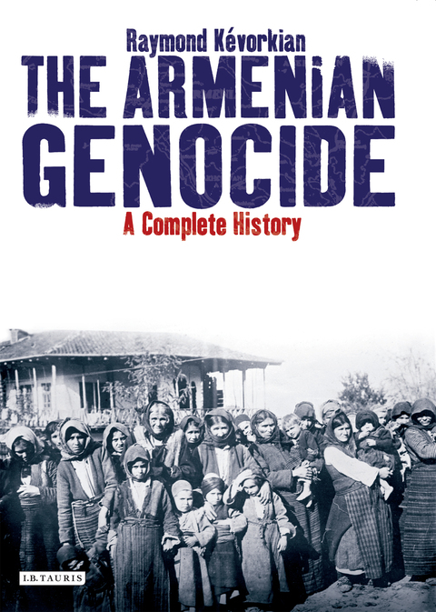Cover image for book The Armenian Genocide