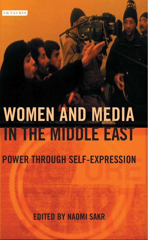 Cover image for book Women and Media in the Middle East